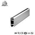 Aluminiumrohr 6061 Farbe eloxiert Keder-Mastprofile